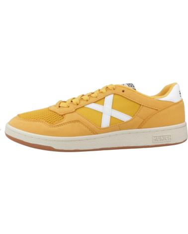 Man Trainers MUNICH ZAPATILLAS HOMBRE MODELO ARROW COLOR AMARILLO 071