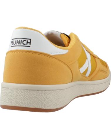 Esportes  de Homem MUNICH ZAPATILLAS HOMBRE MODELO ARROW COLOR AMARILLO 071