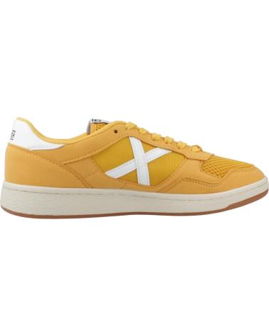 Esportes  de Homem MUNICH ZAPATILLAS HOMBRE MODELO ARROW COLOR AMARILLO 071