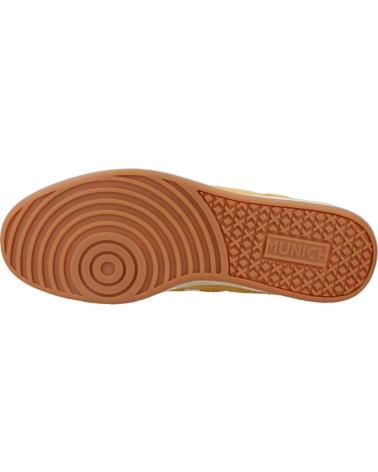 Esportes  de Homem MUNICH ZAPATILLAS HOMBRE MODELO ARROW COLOR AMARILLO 071