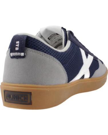 MUNICH ZAPATILLAS BREAK AZUL OSCURO GRIS MULTICOLOR