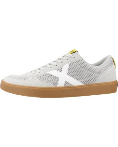 Sportivo per Uomo MUNICH ZAPATILLAS HOMBRE MODELO BREAK COLOR GRIS 042