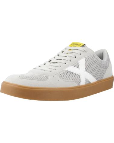 Man Trainers MUNICH ZAPATILLAS HOMBRE MODELO BREAK COLOR GRIS 042