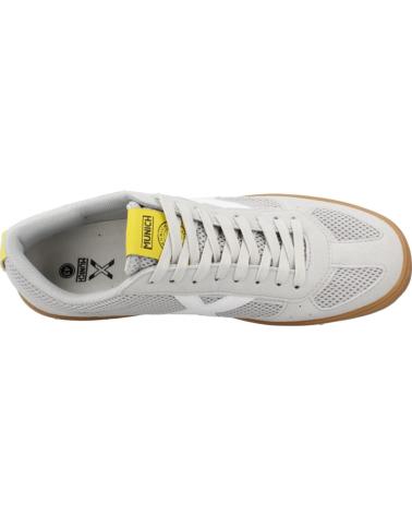 Man Trainers MUNICH ZAPATILLAS HOMBRE MODELO BREAK COLOR GRIS 042