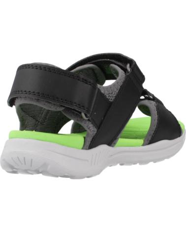 Sandálias de Menino GEOX SANDALIAS NINO MODELO J VANIETT BOY COLOR NEGRO C0016