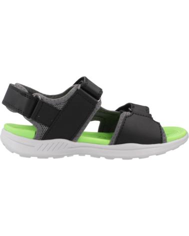 Sandálias de Menino GEOX SANDALIAS NINO MODELO J VANIETT BOY COLOR NEGRO C0016