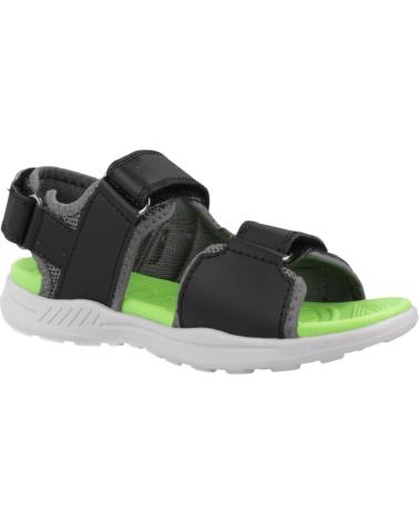 Sandálias de Menino GEOX SANDALIAS NINO MODELO J VANIETT BOY COLOR NEGRO C0016