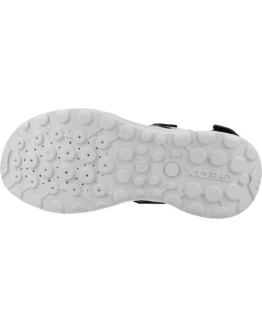 Sandálias de Menino GEOX SANDALIAS NINO MODELO J VANIETT BOY COLOR NEGRO C0016