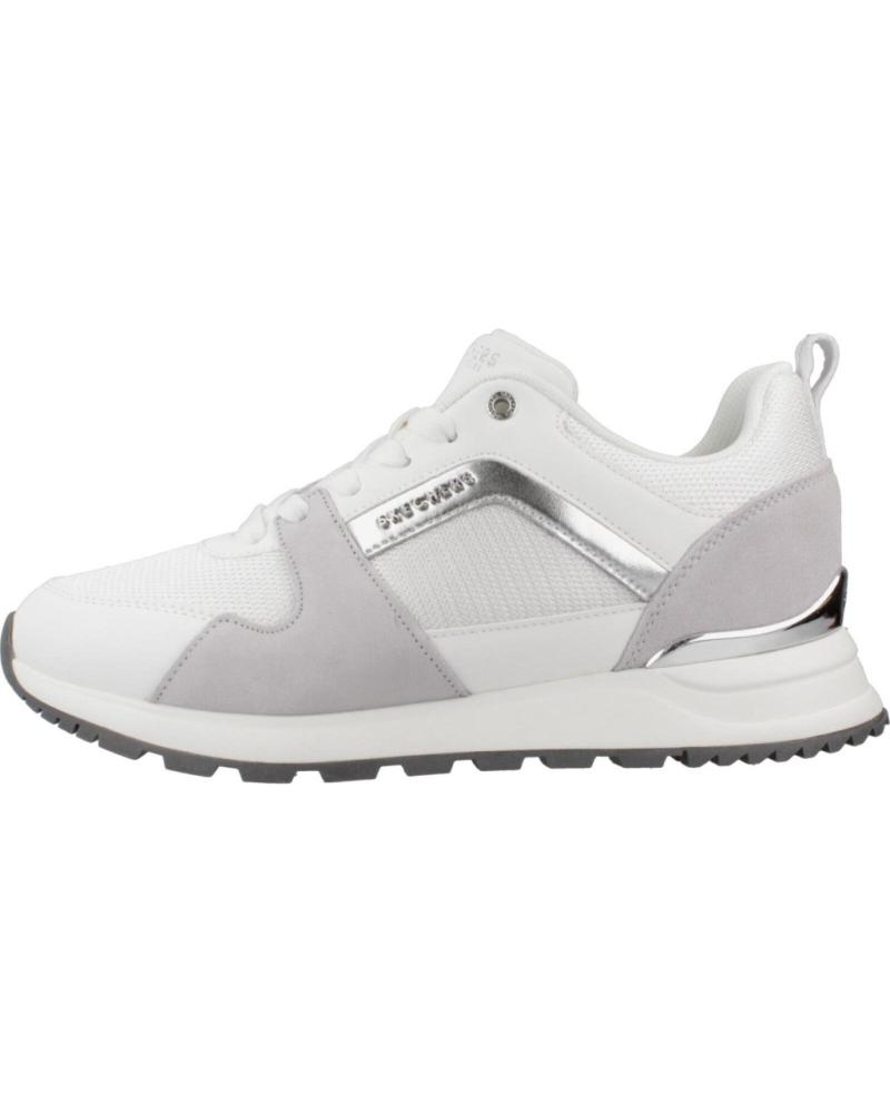 Sportif pour Femme SKECHERS ZAPATILLAS MUJER MODELO RUNWAY COLOR BLANCO WSL