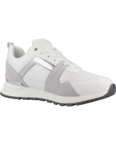 Sportif pour Femme SKECHERS ZAPATILLAS MUJER MODELO RUNWAY COLOR BLANCO WSL
