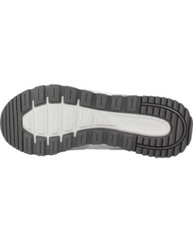 Sportif pour Femme SKECHERS ZAPATILLAS MUJER MODELO RUNWAY COLOR BLANCO WSL