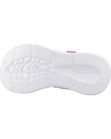 Sandalias de Niña SKECHERS SANDALIAS NINA MODELO SOLA GLOW SANDAL COLOR ROSA HPAQ