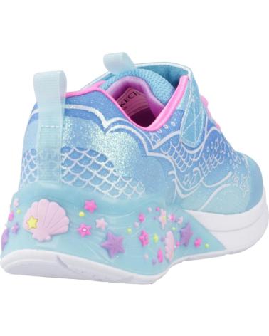 Sportif-De-Niña-SKECHERS-ZAPATILLAS-NINA-MODELO-MERMAID-DREAMS-COLOR-AZUL-BLMT