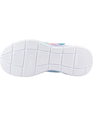 Sportif-De-Niña-SKECHERS-ZAPATILLAS-NINA-MODELO-MERMAID-DREAMS-COLOR-AZUL-BLMT