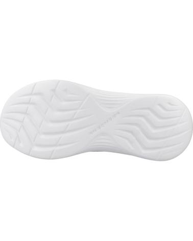 SKECHERS SELECTORS SPORTLICHE KLETTVERSCHLUSS-SNEAKER LAVENDELVIOLETT LAV