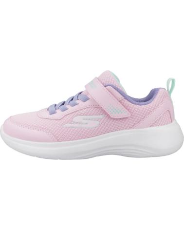 SKECHERS SELECTORS LTPK ROSA - KINDER SPORTSCHUH LTPK