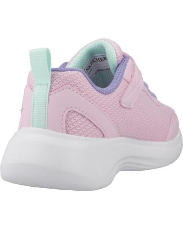 SKECHERS SELECTORS LTPK ROSA - KINDER SPORTSCHUH LTPK