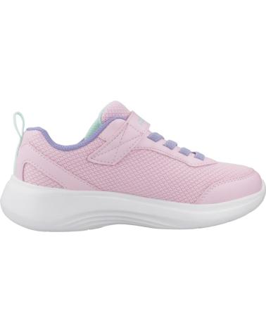 SKECHERS SELECTORS LTPK ROSA - KINDER SPORTSCHUH LTPK