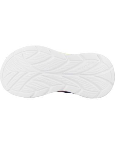 Sportif-De-Niño-SKECHERS-ZAPATILLAS-NINO-MODELO-FLEX-GLOW-ULTRA-COLOR-AZUL-BLMT