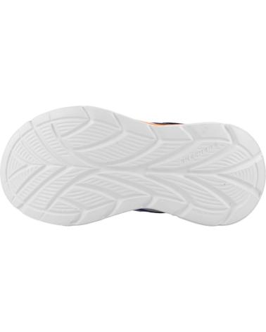 Sportif-De-Niño-SKECHERS-ZAPATILLAS-NINO-MODELO-FLEX-GLOW-ULTRA-COLOR-NEGRO-BKSL