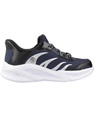 Sportif-De-Niño-SKECHERS-ZAPATILLAS-NINO-MODELO-METEOR-LIGHTS-COLOR-AZUL-NVBK