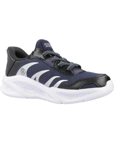 Sportif-De-Niño-SKECHERS-ZAPATILLAS-NINO-MODELO-METEOR-LIGHTS-COLOR-AZUL-NVBK