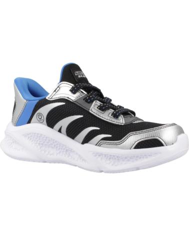 Sportif-De-Niño-SKECHERS-ZAPATILLAS-NINO-MODELO-METEOR-LIGHTS-COLOR-NEGRO-SLBK