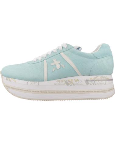 PREMIATA BETH 7371 - BLAUE SNEAKER 7371