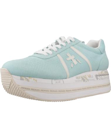PREMIATA BETH 7371 - BLAUE SNEAKER 7371
