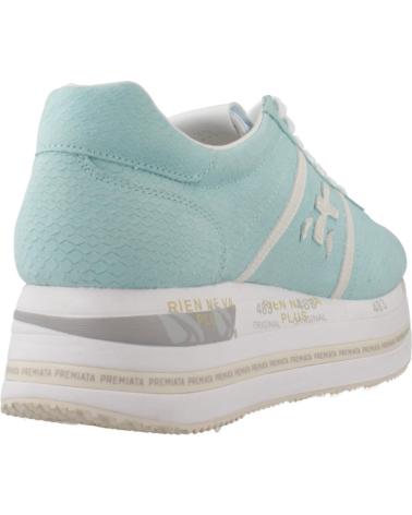 PREMIATA BETH 7371 - BLAUE SNEAKER 7371