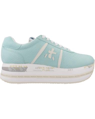PREMIATA BETH 7371 - BLAUE SNEAKER 7371