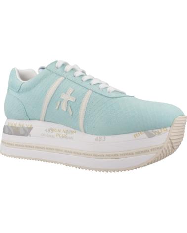 PREMIATA BETH 7371 - BLAUE SNEAKER 7371