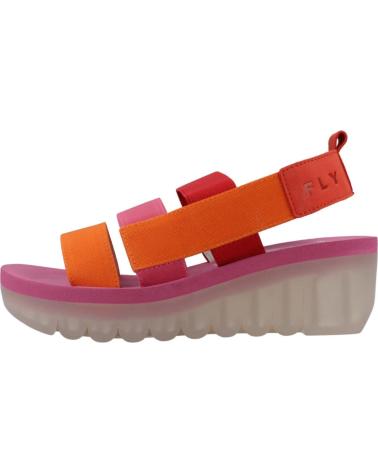 Sandales pour Femme FLY LONDON SANDALIAS MUJER MODELO YOKO COLOR MULTICOLOR DEVRED DEVRED
