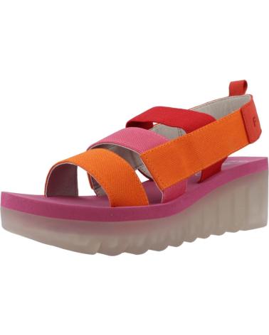 Sandales pour Femme FLY LONDON SANDALIAS MUJER MODELO YOKO COLOR MULTICOLOR DEVRED DEVRED