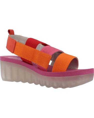 Sandales pour Femme FLY LONDON SANDALIAS MUJER MODELO YOKO COLOR MULTICOLOR DEVRED DEVRED