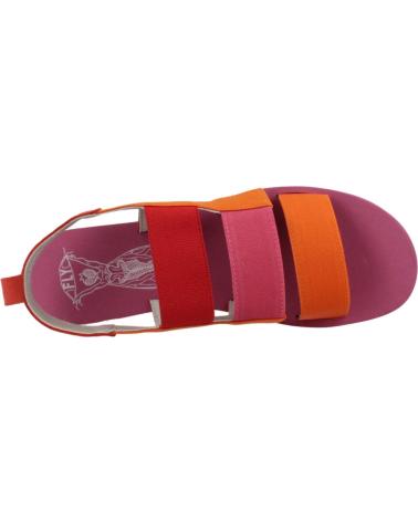 Sandales pour Femme FLY LONDON SANDALIAS MUJER MODELO YOKO COLOR MULTICOLOR DEVRED DEVRED