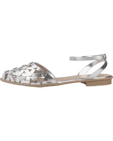 Woman Sandals PORRONET SANDALIAS MUJER MODELO 7091P COLOR PLATA