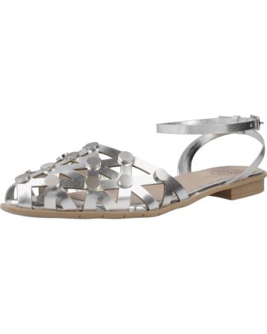 Woman Sandals PORRONET SANDALIAS MUJER MODELO 7091P COLOR PLATA