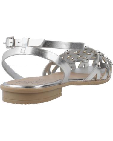 Woman Sandals PORRONET SANDALIAS MUJER MODELO 7091P COLOR PLATA