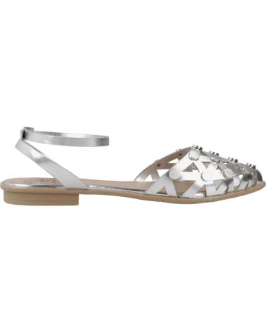 Woman Sandals PORRONET SANDALIAS MUJER MODELO 7091P COLOR PLATA