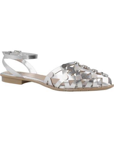 Woman Sandals PORRONET SANDALIAS MUJER MODELO 7091P COLOR PLATA