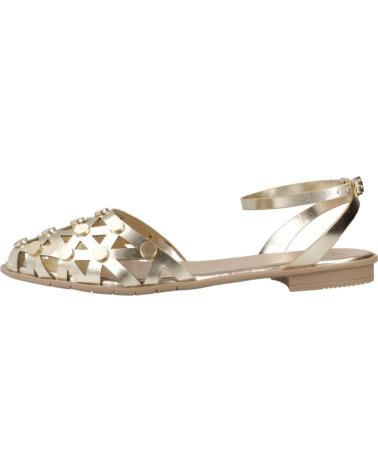Sandali per Donna PORRONET SANDALIAS MUJER MODELO 7091P COLOR ORO