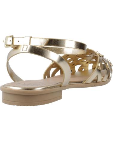 Woman Sandals PORRONET SANDALIAS MUJER MODELO 7091P COLOR ORO