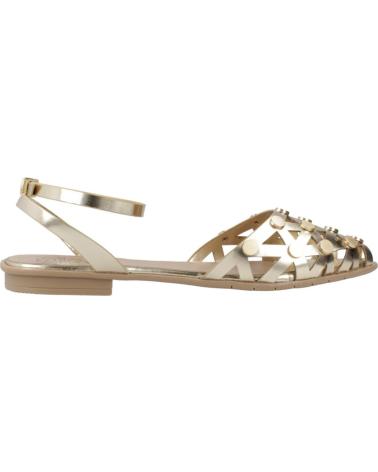 Woman Sandals PORRONET SANDALIAS MUJER MODELO 7091P COLOR ORO