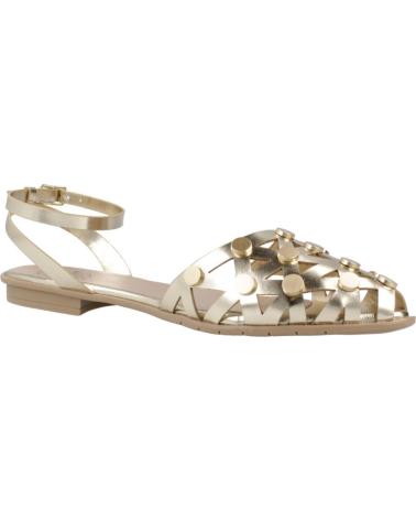 Woman Sandals PORRONET SANDALIAS MUJER MODELO 7091P COLOR ORO