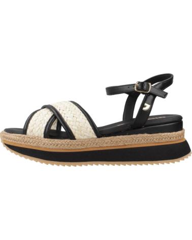 Sandales pour Femme GIOSEPPO SANDALIAS MUJER MODELO BOSCAWEN COLOR NEGRO