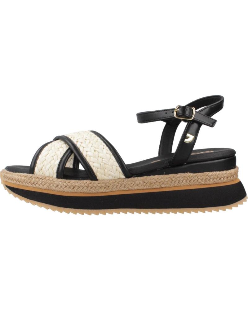 Sandales pour Femme GIOSEPPO SANDALIAS MUJER MODELO BOSCAWEN COLOR NEGRO