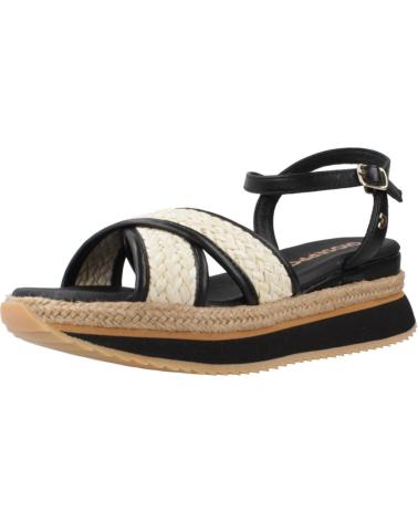 Sandales pour Femme GIOSEPPO SANDALIAS MUJER MODELO BOSCAWEN COLOR NEGRO