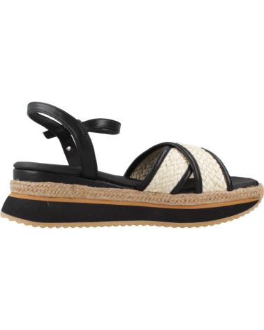 Sandales pour Femme GIOSEPPO SANDALIAS MUJER MODELO BOSCAWEN COLOR NEGRO