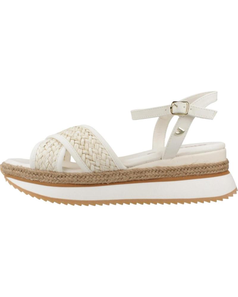 Sandales pour Femme GIOSEPPO SANDALIAS MUJER MODELO BOSCAWEN COLOR BLANCO NATURAL
